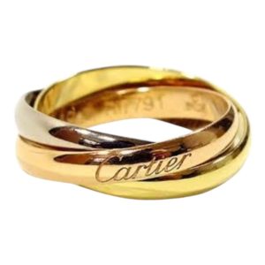 カルティエ（Cartier）　トリニティリング　Sモデル　レディース　札幌市北区